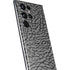 Elephant Print Grey Galaxy S22 Ultra Skin