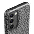 Elephant Print Grey Galaxy S23 Plus Pro Case