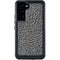 Elephant Print Grey Galaxy S23 Plus Waterproof Case