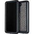 Elephant Print Grey Galaxy S23 Plus Waterproof Case