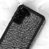 Elephant Print Grey Galaxy S23 Plus Waterproof Case