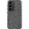 Elephant Print Grey Galaxy S23 Pro Case