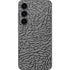 Elephant Print Grey Galaxy S23 Skin