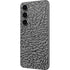 Elephant Print Grey Galaxy S23 Skin