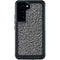 Elephant Print Grey Galaxy S23 Waterproof Case