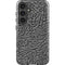 Elephant Print Grey Galaxy S24 Impact Case