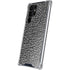 Elephant Print Grey Galaxy S24 Ultra Clear Case