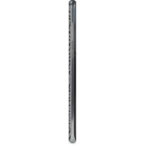 Elephant Print Grey Galaxy S8 Plus Skin