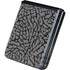 Elephant Print Grey Galaxy Z Flip5 5G Skin