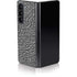 Elephant Print Grey Galaxy Z Fold5 5G Skin
