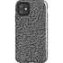 Elephant Print Grey iPhone 11 Impact Case