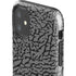Elephant Print Grey iPhone 11 Impact Case