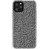 Elephant Print Grey iPhone 11 Pro Clear Case