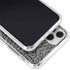 Elephant Print Grey iPhone 11 Pro Clear Case