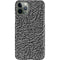 Elephant Print Grey iPhone 11 Pro Lite Case