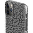 Elephant Print Grey iPhone 11 Pro Lite Case