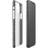 Elephant Print Grey iPhone 11 Pro Lite Case