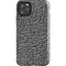 Elephant Print Grey iPhone 11 Pro Max Impact Case