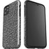 Elephant Print Grey iPhone 11 Pro Max Impact Case