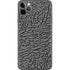 Elephant Print Grey iPhone 11 Pro Max Skin