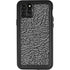 Elephant Print Grey iPhone 11 Pro Max Waterproof Case