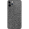 Elephant Print Grey iPhone 11 Pro Skin