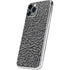 Elephant Print Grey iPhone 11 Pro Skin