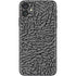 Elephant Print Grey iPhone 11 Skin