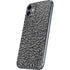 Elephant Print Grey iPhone 11 Skin