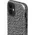 Elephant Print Grey iPhone 12 Impact Case
