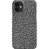 Elephant Print Grey iPhone 12 Mini Lite Case
