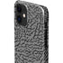 Elephant Print Grey iPhone 12 Mini Lite Case