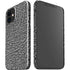 Elephant Print Grey iPhone 12 Mini Lite Case