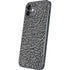 Elephant Print Grey iPhone 12 Mini Skin
