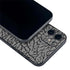 Elephant Print Grey iPhone 12 Mini Skin