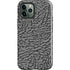 Elephant Print Grey iPhone 12 Pro Impact Case