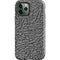 Elephant Print Grey iPhone 12 Pro Max Impact Case