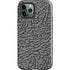 Elephant Print Grey iPhone 12 Pro Max Impact Case