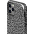 Elephant Print Grey iPhone 12 Pro Max Impact Case