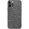 Elephant Print Grey iPhone 12 Pro Skin