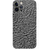 Elephant Print Grey iPhone 12 Pro Skin