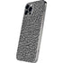 Elephant Print Grey iPhone 12 Pro Skin