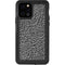 Elephant Print Grey iPhone 12 Pro Waterproof Case
