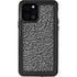 Elephant Print Grey iPhone 12 Pro Waterproof Case