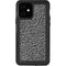 Elephant Print Grey iPhone 12 Waterproof Case