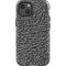 Elephant Print Grey iPhone 13 Impact Case