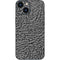 Elephant Print Grey iPhone 13 Mini Skin