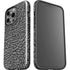 Elephant Print Grey iPhone 13 Pro Impact Case