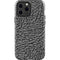 Elephant Print Grey iPhone 13 Pro Max Impact Case