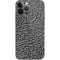 Elephant Print Grey iPhone 13 Pro Max Skin